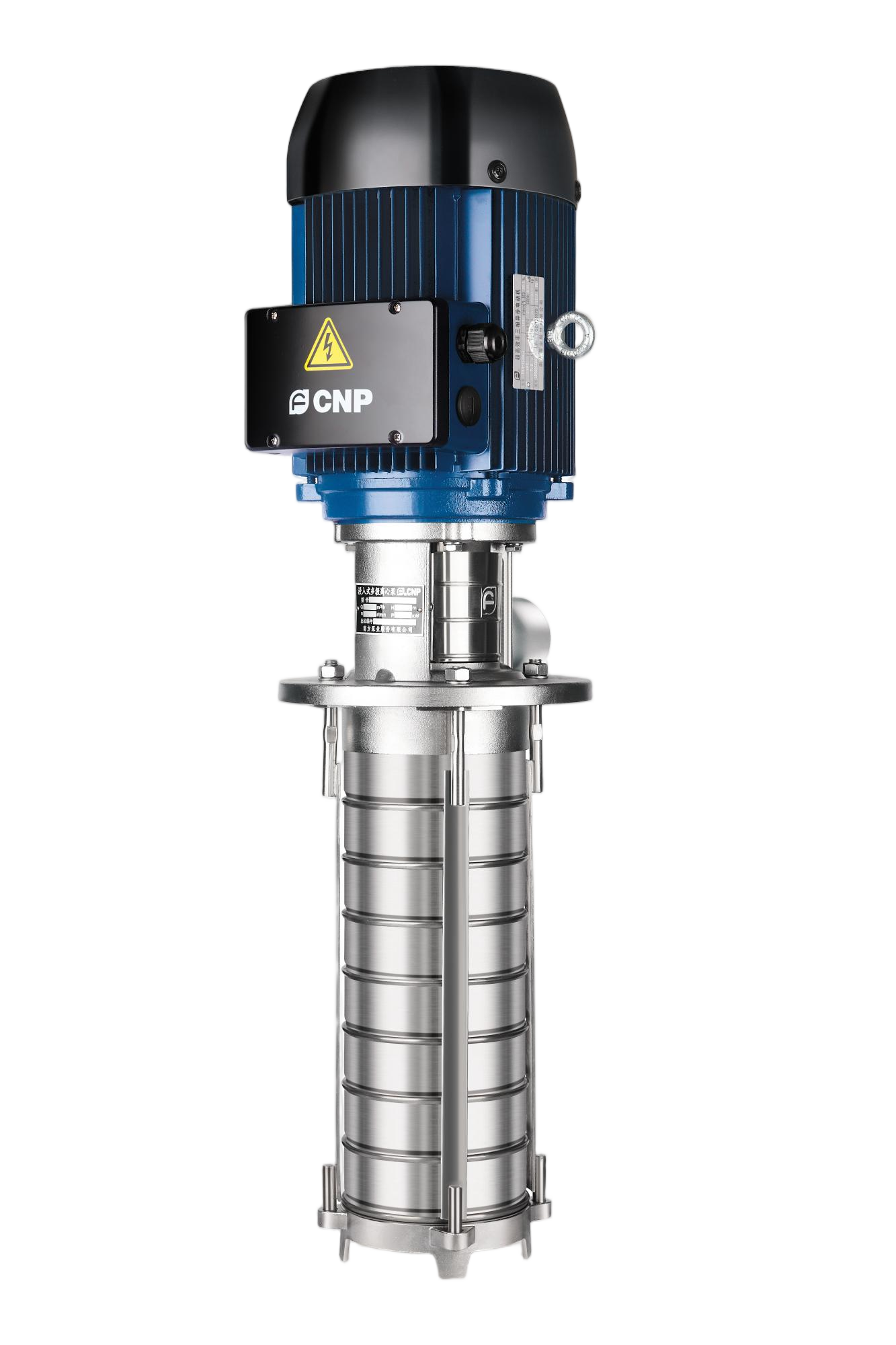 CDLK(F)不锈钢浸入式多级离心泵