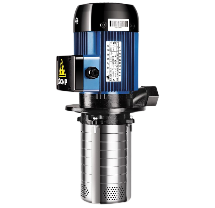 NFZJC-CDK 机床专用浸入式多级离心泵