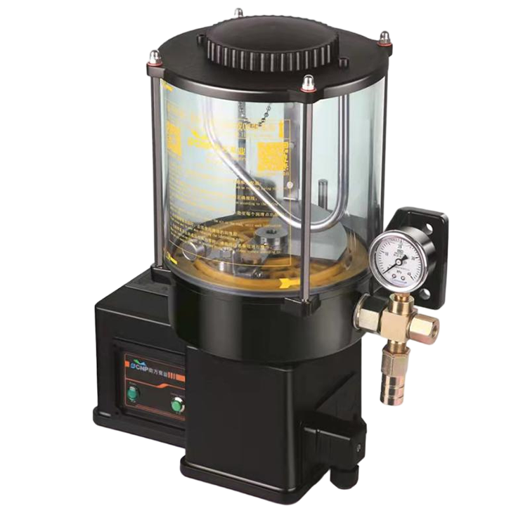 NZ型电动油脂泵