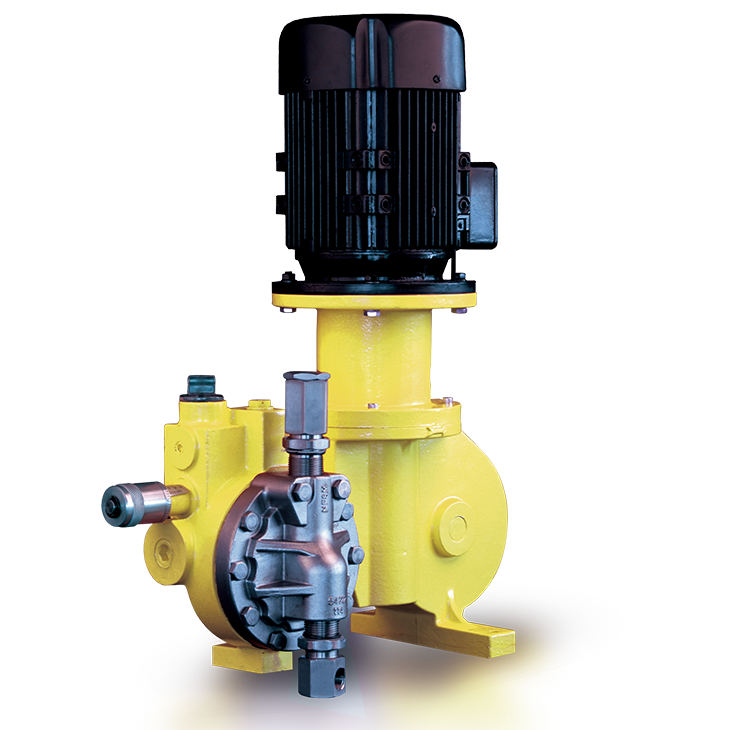 FROY (RB) 系列液压隔膜计量泵