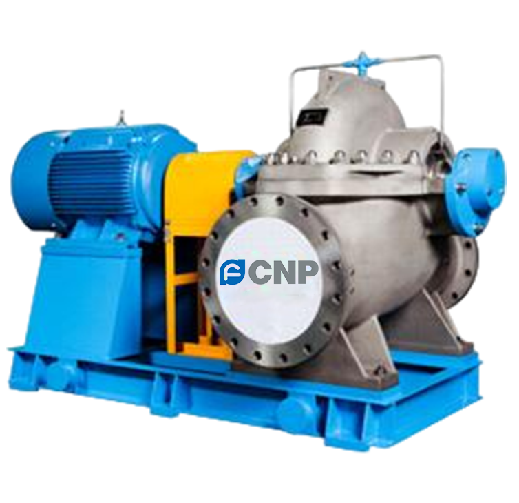 NSC单级双吸中开式离心泵